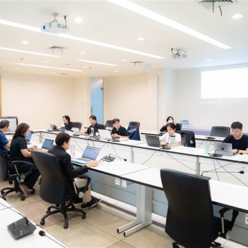 คณะ ICT ม.มหิดล (ICT Mahidol) ให้การต้อนรับคณะทำงานการตรวจเยี่ยมสำรวจและประเมินการบริหารจัดการสารสนเทศ ในโอกาสเข้าเยี่ยมสำรวจความพร้อมและยกระดับความมั่นคงปลอดภัยทางไซเบอร์ (IT-Visit) ระยะที่ 2 (Phase 2) ประจำปี พ.ศ. 2569
