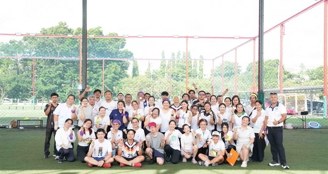 ทีมสร้างสุขฯ คณะ ICT ม.มหิดล (ICT Mahidol) จัดกิจกรรม “ICT Happy FUNnergy Day 2026” เสริมสร้างความสุข ความผูกพัน และความสามัคคีของบุคลากร