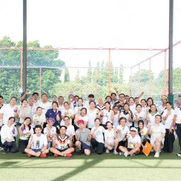 ทีมสร้างสุขฯ คณะ ICT ม.มหิดล (ICT Mahidol) จัดกิจกรรม “ICT Happy FUNnergy Day 2026” เสริมสร้างความสุข ความผูกพัน และความสามัคคีของบุคลากร