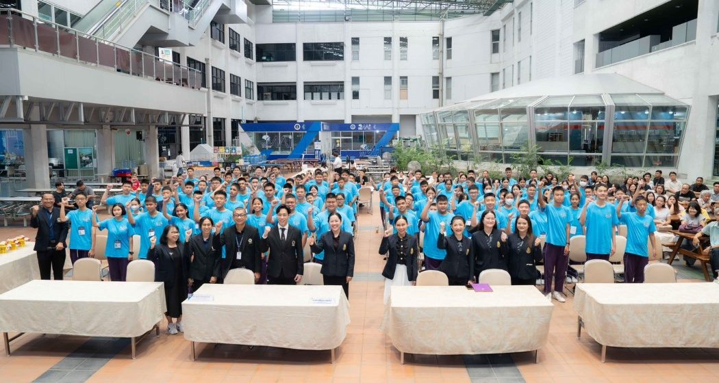 คณะ ICT ม.มหิดล (ICT Mahidol) จัดอบรม “โครงการเพิ่มขีดความสามารถด้าน ICT สำหรับนักเรียนโรงเรียนกาญจนาภิเษกวิทยาลัย นครปฐม (พระตำหนักสวนกุหลาบมัธยม) รุ่นที่ 14”