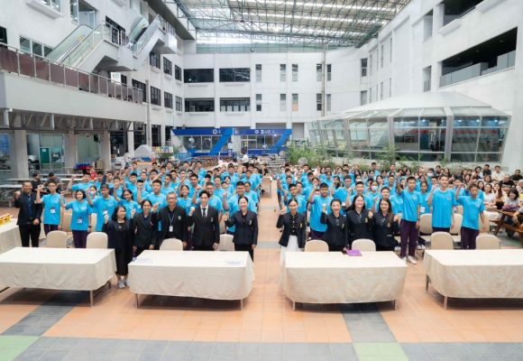 คณะ ICT ม.มหิดล (ICT Mahidol) จัดอบรม “โครงการเพิ่มขีดความสามารถด้าน ICT สำหรับนักเรียนโรงเรียนกาญจนาภิเษกวิทยาลัย นครปฐม (พระตำหนักสวนกุหลาบมัธยม) รุ่นที่ 14”