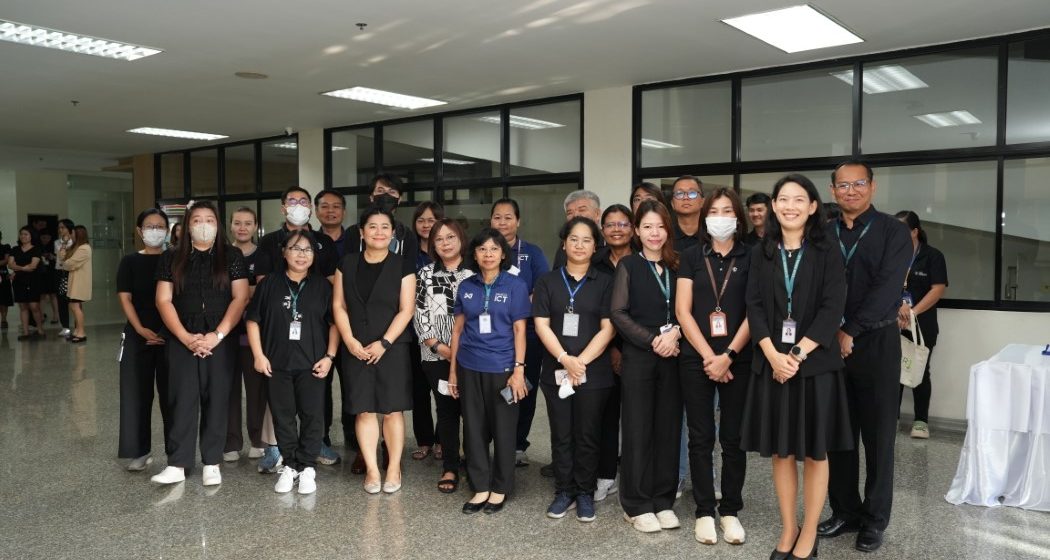 24.07.2026_Celebration of His Majesty the King’s 74 Birthday Anniversary_CV คณะ ICT ม.มหิดล (ICT Mahidol) เข้าร่วม “กิจกรรมเฉลิมพระเกียรติ เนื่องในโอกาสวันเฉลิมพระชนมพรรษา 74 พรรษา พระบาทสมเด็จพระปรเมนทรรามาธิบดีศรีสินทรมหาวชิราลงกรณ พระวชิรเกล้าเจ้าอยู่หัว 28 กรกฎาคม 2569”
