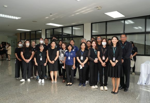 คณะ ICT ม.มหิดล (ICT Mahidol) เข้าร่วม “กิจกรรมเฉลิมพระเกียรติ เนื่องในโอกาสวันเฉลิมพระชนมพรรษา 74 พรรษา พระบาทสมเด็จพระปรเมนทรรามาธิบดีศรีสินทรมหาวชิราลงกรณ พระวชิรเกล้าเจ้าอยู่หัว 28 กรกฎาคม 2569”