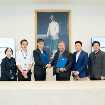 คณะ ICT ม.มหิดล (ICT Mahidol) ลงนามบันทึกความร่วมมือทางวิชาการ (MoU) กับ บริษัท เกมเดฟฮับ จำกัด
