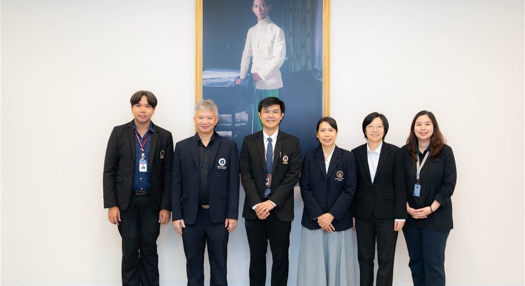 คณะ ICT ม.มหิดล (ICT Mahidol) เข้ารับการตรวจประเมินหลักสูตรวิทยาศาสตรมหาบัณฑิต สาขาวิชาความมั่นคงไซเบอร์และการประกันสารสนเทศ ตามเกณฑ์ AUN-QA (MU AUN-QA Assessment 4.0)
