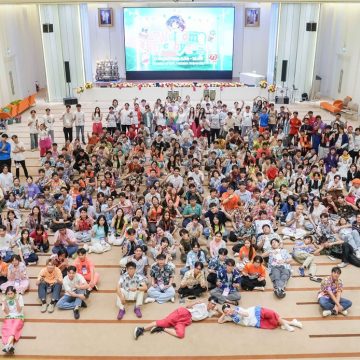 คณะ ICT ม.มหิดล (ICT Mahidol) จัดกิจกรรม “Welcome Freshy 2026” ต้อนรับนักศึกษาใหม่