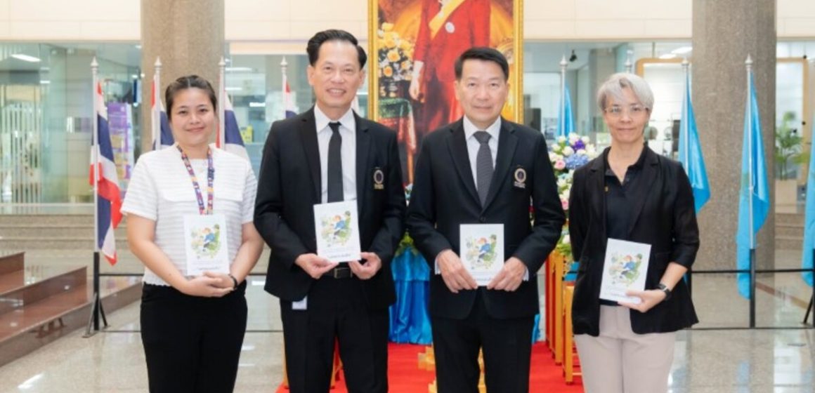 คณะ ICT ม.มหิดล (ICT Mahidol) เข้าร่วม “พิธีถวายราชสดุดี เนื่องในโอกาสวันคล้ายวันเฉลิมพระชนมพรรษา และวันแม่แห่งชาติ สมเด็จพระนางเจ้าสิริกิติ์ พระบรมราชินีนาถ พระบรมราชชนนีพันปีหลวง 12 สิงหาคม 2569”