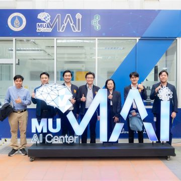 คณะ ICT ม.มหิดล (ICT Mahidol) ให้การต้อนรับคณะกรรมาธิการการอุดมศึกษา วิทยาศาสตร์ วิจัยและนวัตกรรม สภาผู้แทนราษฎร ในโอกาสเข้าเยี่ยมชมและศึกษาดูงาน สถาบันปัญญาประดิษฐ์มหิดล (MU AI Center)