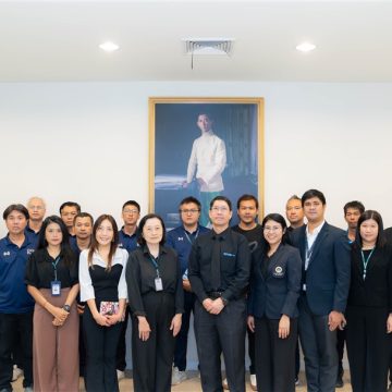 คณะ ICT ม.มหิดล (ICT Mahidol) รับการตรวจประเมิน “ด้านความปลอดภัย อาชีวอนามัย และสภาพแวดล้อมในการทํางาน” มหาวิทยาลัยมหิดล ประจำปี 2569