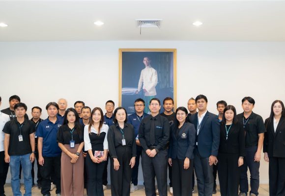 คณะ ICT ม.มหิดล (ICT Mahidol) รับการตรวจประเมิน “ด้านความปลอดภัย อาชีวอนามัย และสภาพแวดล้อมในการทํางาน” มหาวิทยาลัยมหิดล ประจำปี 2569