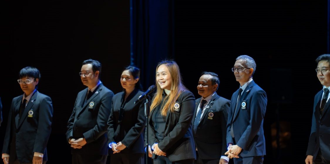 31.07.2025_Mahidol New Student Orientation 2026_CV คณะ ICT ม.มหิดล (ICT Mahidol) ร่วมพิธีปฐมนิเทศนักศึกษาใหม่ มหาวิทยาลัยมหิดล ประจำปีการศึกษา 2569 “All on board! Launch into the future”