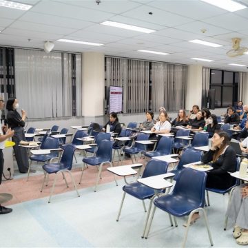 คณะ ICT ม.มหิดล (ICT Mahidol) จัดกิจกรรม “การเขียนและซ้อมแผน BCP: กรณีเกิดเพลิงไหม้ และกรณี Cyber Attack” เสริมความพร้อมบุคลากรในการรับมือสถานการณ์ฉุกเฉิน