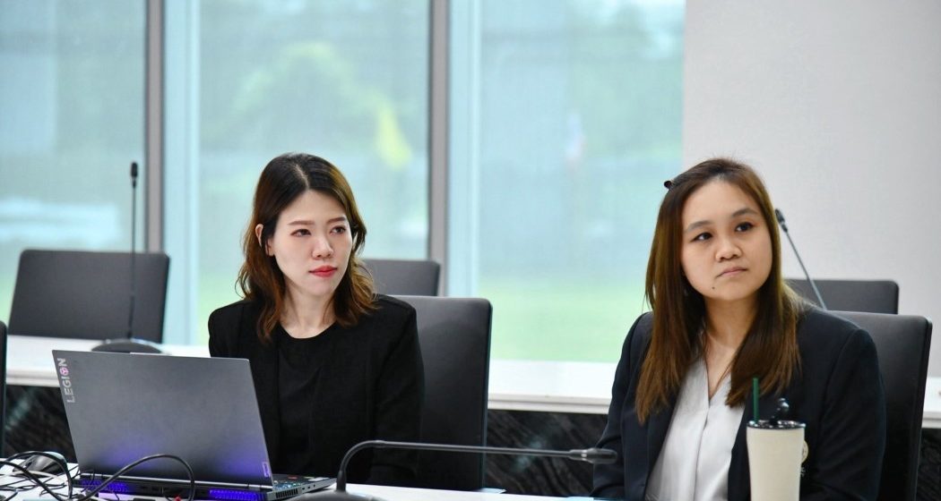 อาจารย์และบุคลากรคณะ ICT ม.มหิดล (ICT Mahidol) ได้รับเชิญเป็นวิทยากรในโครงการอบรมหลักสูตร “การพัฒนาความรู้ ทักษะ และสมรรถนะด้านดิจิทัล” ณ สำนักงานทรัพยากรน้ำแห่งชาติ