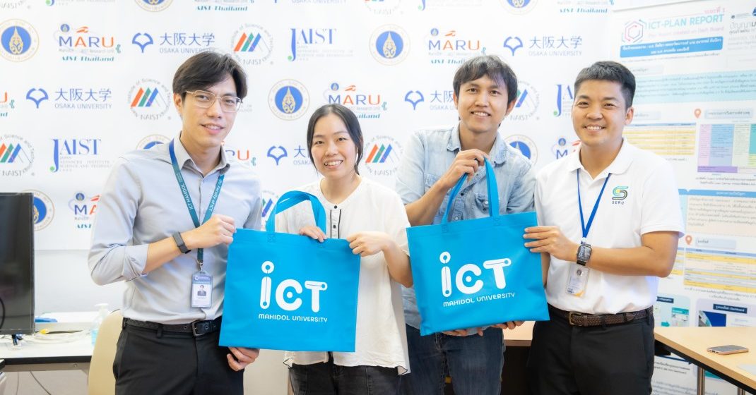 14-16.09.2026_ICT Welcomed Delegates from Tohoku 2026_CV คณะ ICT ม.มหิดล (ICT Mahidol) ให้การต้อนรับอาคันตุกะจาก Tohoku University ประเทศญี่ปุ่น หารือความร่วมมือด้านวิจัยและวิชาการ