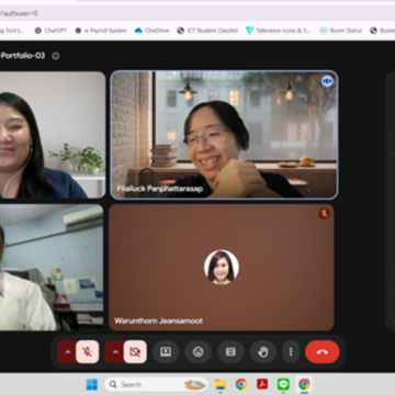 คณะ ICT ม.มหิดล (ICT Mahidol) จัดสอบสัมภาษณ์คัดเลือกเข้าศึกษาต่อระดับปริญญาตรี สาขา ICT หลักสูตรนานาชาติ รอบ ICT Portfolio ประจำปีการศึกษา 2570