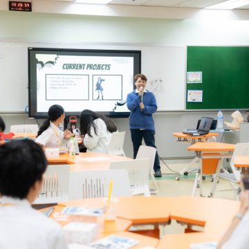 ชมรม Media and Entertainment Club คณะ ICT ม.มหิดล (ICT Mahidol) จัดกิจกรรม “Animation and Comic Showcase”