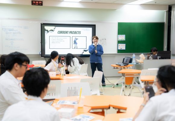 ชมรม Media and Entertainment Club คณะ ICT ม.มหิดล (ICT Mahidol) จัดกิจกรรม “Animation and Comic Showcase”