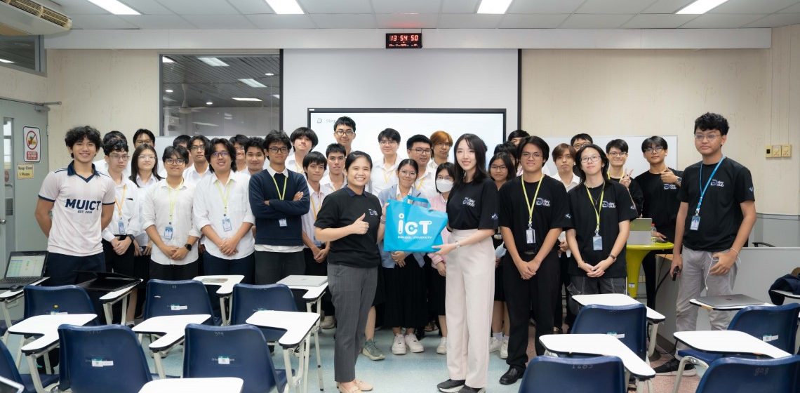 ชมรม Dev Club คณะ ICT ม.มหิดล (ICT Mahidol) จัดกิจกรรม “ICT Mahidol Dev Club: Game Exhibition and Member Recruitment”