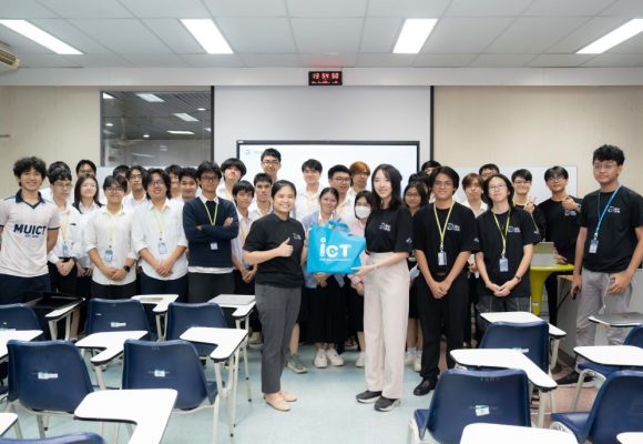 ชมรม Dev Club คณะ ICT ม.มหิดล (ICT Mahidol) จัดกิจกรรม “ICT Mahidol Dev Club: Game Exhibition and Member Recruitment”