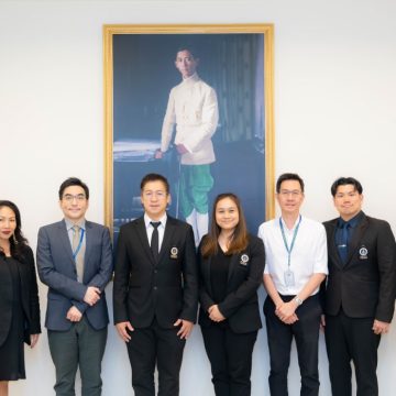 คณะ ICT ม.มหิดล (ICT Mahidol) เข้ารับการตรวจประเมินหลักสูตรวิทยาศาสตรมหาบัณฑิต สาขาวิชาเทคโนโลยีเกมและเกมมิฟิเคชัน ตามเกณฑ์ AUN-QA (MU AUN-QA Assessment 4.0)
