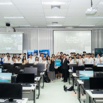 ชมรม Cybersecurity Club คณะ ICT ม.มหิดล (ICT Mahidol) จัดกิจกรรม “Cybersecurity Club First Meet 2026”
