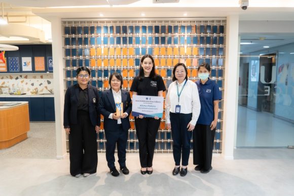 คณะ ICT ม.มหิดล (ICT Mahidol) ร่วมแสดงความยินดี เนื่องในโอกาสครบรอบ 30 ปี วันคล้ายวันสถาปนาวิทยาลัยการจัดการ มหาวิทยาลัยมหิดล