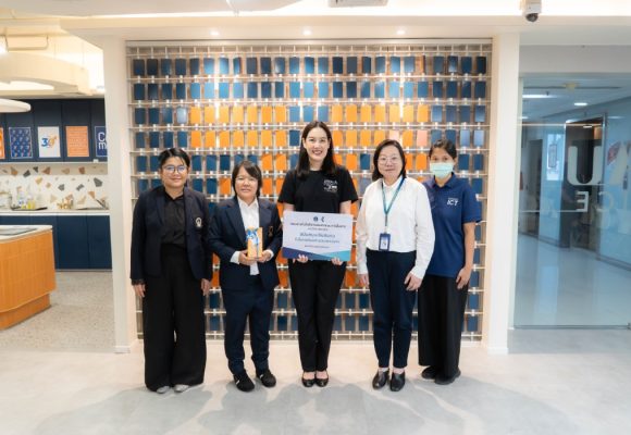 คณะ ICT ม.มหิดล (ICT Mahidol) ร่วมแสดงความยินดี เนื่องในโอกาสครบรอบ 30 ปี วันคล้ายวันสถาปนาวิทยาลัยการจัดการ มหาวิทยาลัยมหิดล