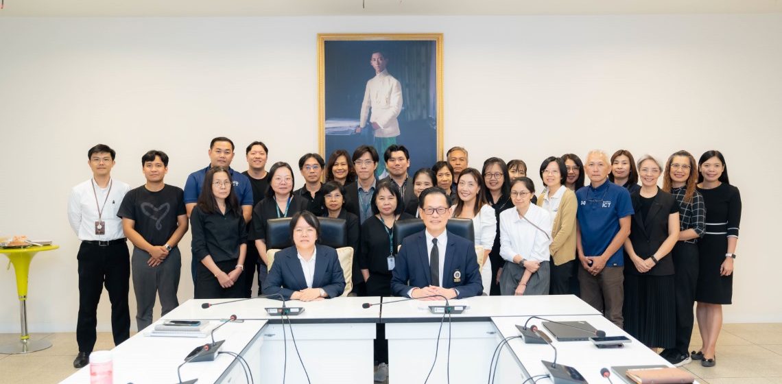 02.10.2026_“Together, We Continue” Executive Handover Event_CV คณะ ICT ม.มหิดล (ICT Mahidol) จัดกิจกรรม “ส่งต่อภารกิจ สานต่อความสำเร็จ : Together, We Continue” ส่งต่อการบริหารงานจากคณบดีวาระเดิมสู่คณบดีวาระใหม่
