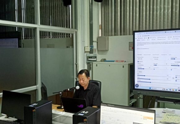 คณะ ICT ม.มหิดล (ICT Mahidol) จัดอบรมเชิงปฏิบัติการ “AI Image Creation Bootcamp: เนรมิตภาพด้วย Local AI: Stable Diffusion – Prompt to Image”
