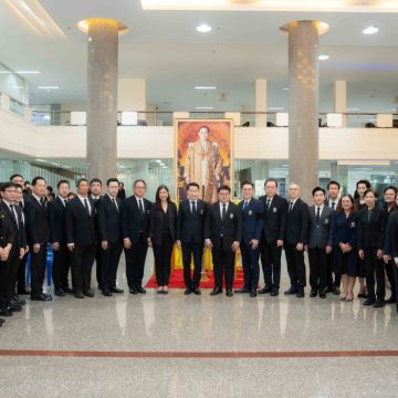 คณะ ICT ม.มหิดล (ICT Mahidol) เข้าร่วม “พิธีวันนวมินทรมหาราช เนื่องในวันคล้ายวันสวรรคต พระบาทสมเด็จพระบรมชนกาธิเบศร มหาภูมิพลอดุลยเดชมหาราช บรมนาถบพิตร 13 ตุลาคม 2569”