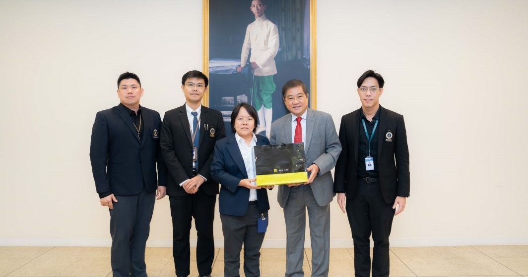 21.10.2026_ICT Mahidol Welcomed Delegation from FIU_CV คณะ ICT ม.มหิดล (ICT Mahidol) ให้การต้อนรับคณะผู้แทนจาก Florida International University (FIU) ประเทศสหรัฐอเมริกา ในโอกาสเข้าร่วมหารือความร่วมมือทางวิชาการ
