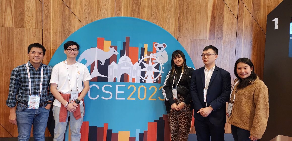 24.05.2023_Students-Conferences-at-AU_CV ICT Mahidol Student and Alumni presented their works in the “31st International Conference on Program Comprehension” and the “20th International Conference on Mining Software Repositories 2023”