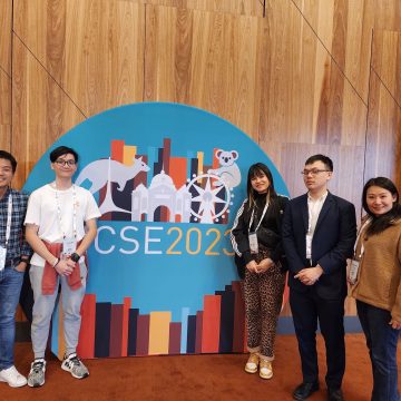 24.05.2023_Students-Conferences-at-AU_CV ICT Mahidol Student and Alumni presented their works in the “31st International Conference on Program Comprehension” and the “20th International Conference on Mining Software Repositories 2023”