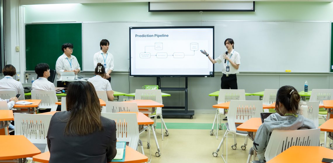 29.11.2023_Senior-Proposal-Exam_CV_0 ICT Mahidol organized the “Senior Project 2023 Proposal Presentation” for ICT International Program students