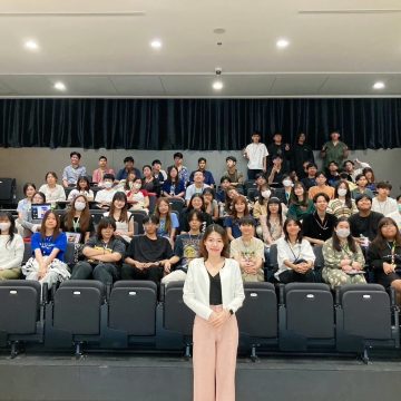ICT Mahidol staff served as the speaker on “Online Safety” and “Canva Creator”