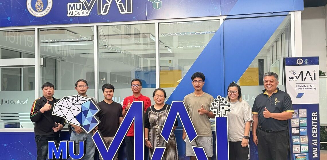 ICT Mahidol organized a hands-on training on “UX/UI Design Workshop with Figma”