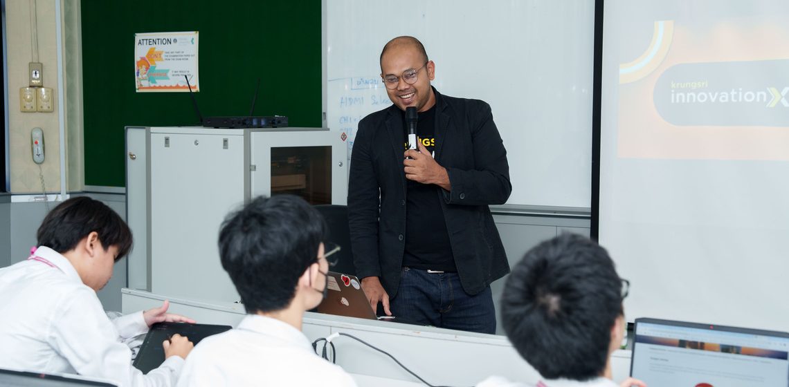 ICT Mahidol organized a special talk on “Software Quality Management”