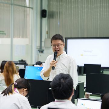 ICT Mahidol organized a special talk on “Understanding with UX”