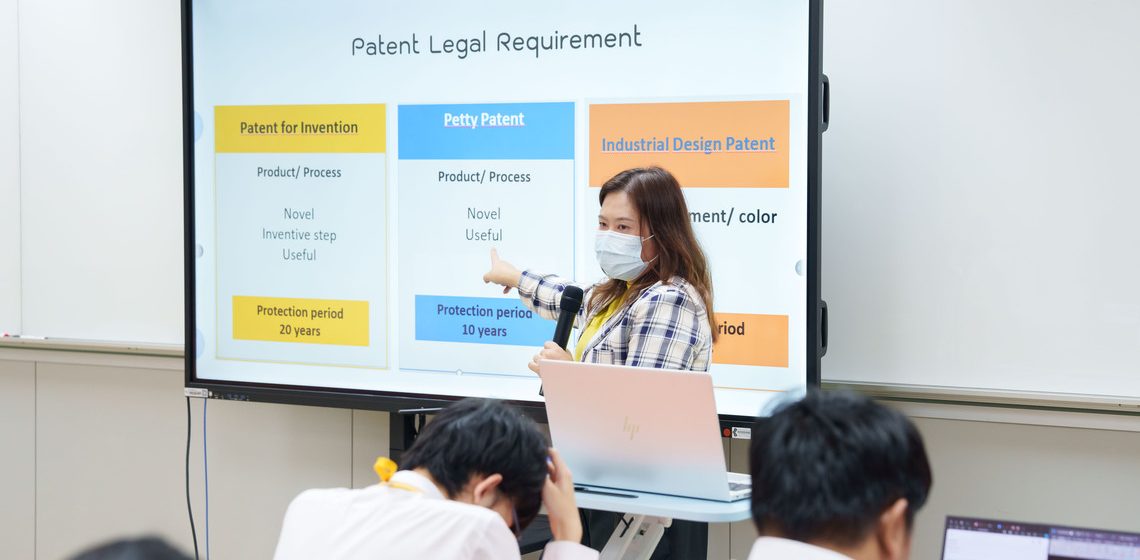 05.04.2024_ITCS126-Intellectual-Property-Special-Talk_CV_0 ICT Mahidol organized a special talk on “Intellectual Property”
