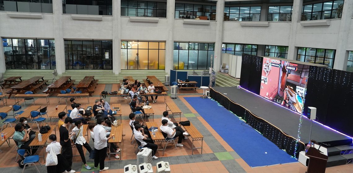 16.03.2024_ITGE145-E-sport-Competition_CV_0 ICT Mahidol organized the “E-sport Competition” event