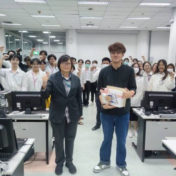 ICT Mahidol organized a special talk on “NETPIE2020”