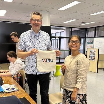 ICT Mahidol welcomed delegates from University of Bremen, Federal Republic of Germany
