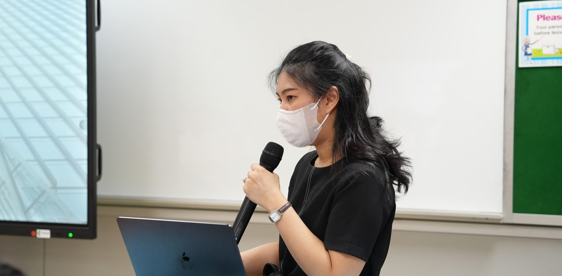 ICT Mahidol organized a special talk on “Funding for Tech Startup”