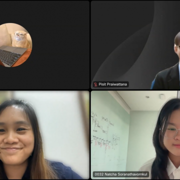 ICT Mahidol held an admission interview for the “International Direct Admissions (Round 3), Academic Year 2024” for its ICT International Program
