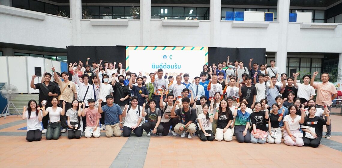 ICT Mahidol organized the “Basic Firefighting Training” under the Occupational Safety, Health, and Workplace Environment Project, Year 2024