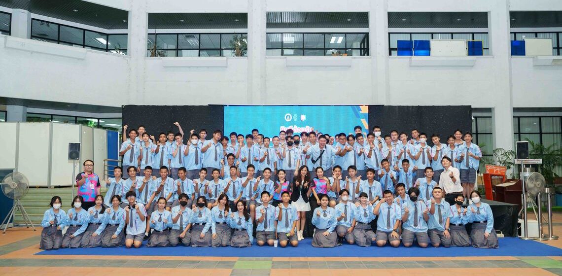 ICT Mahidol organized a training program on “Enhancing ICT Skills for High School Students of Kornpitacksuksa School”