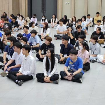 ICT Mahidol organized the “Transformative Learning” activity for new students for freshmen of Academic Year 2024