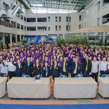 ICT Mahidol organized a training program on “Enhancing ICT Skills for students of Kanchanapisek Wittayalai Nakhon Pathom School (Pratamnak Suankularb Matthayom), Batch 12”