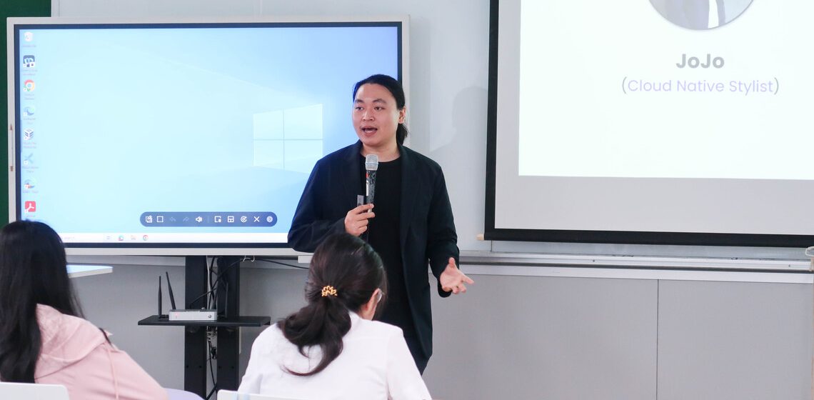 21.10.2024_ITDS351-Cloud-Security-Special-Talk_CV_0 ICT Mahidol organized a special talk on “Cloud Security”