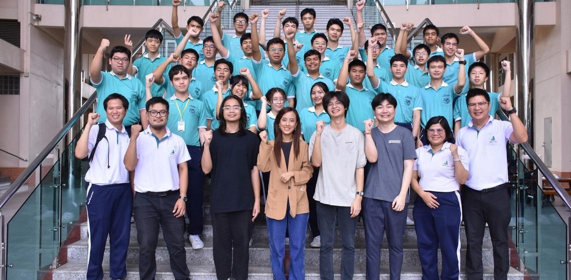26.10.2024_Enhancing-ICT-for-Maryvit-Affiliated Schools_CV ICT Mahidol organized a training program on “Enhancing ICT Skills for High School Students of the Maryvit Affiliated Schools”